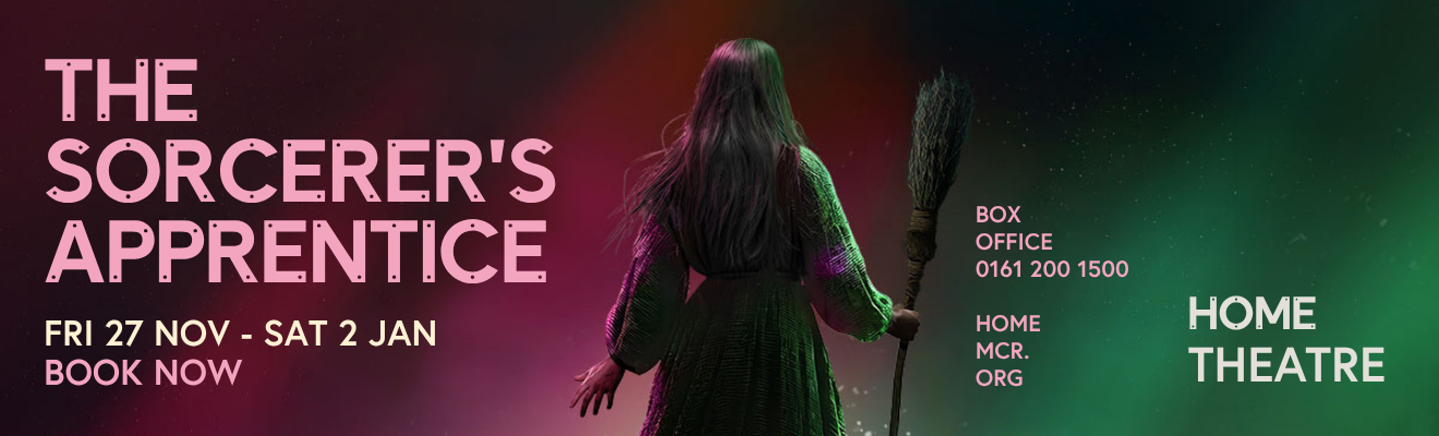 The Sorcerer's Apprentice